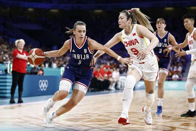 出线告急！中国女篮遭两连败